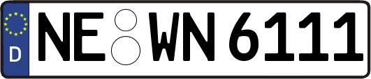 NE-WN6111