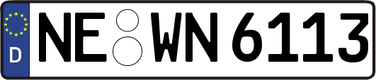 NE-WN6113