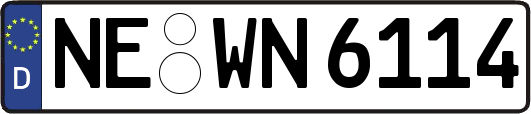 NE-WN6114