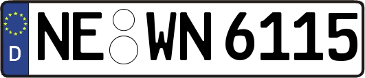 NE-WN6115