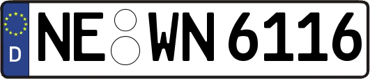 NE-WN6116