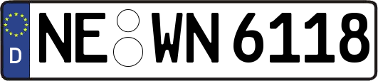 NE-WN6118
