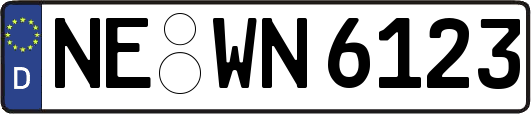 NE-WN6123