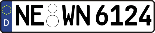 NE-WN6124