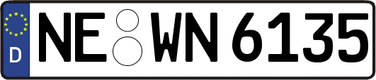 NE-WN6135