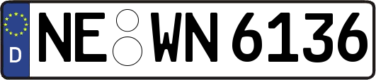 NE-WN6136