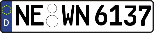 NE-WN6137