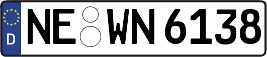 NE-WN6138