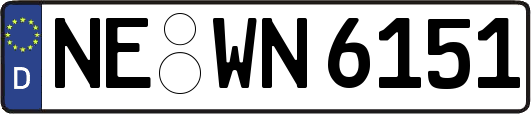 NE-WN6151