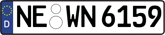NE-WN6159