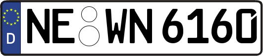 NE-WN6160