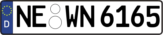 NE-WN6165