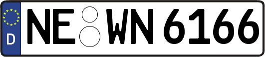 NE-WN6166