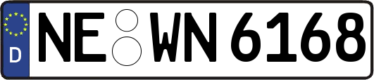 NE-WN6168