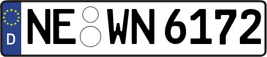 NE-WN6172