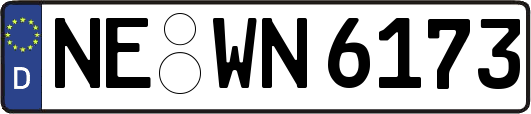 NE-WN6173