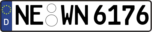 NE-WN6176