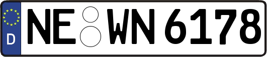 NE-WN6178