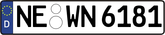 NE-WN6181
