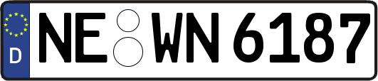 NE-WN6187