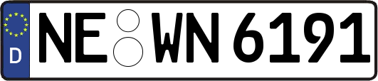NE-WN6191
