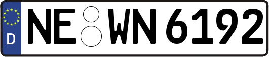 NE-WN6192