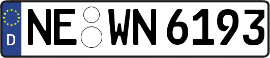 NE-WN6193
