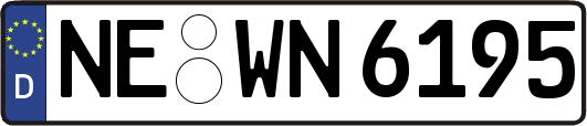 NE-WN6195