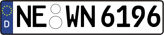 NE-WN6196
