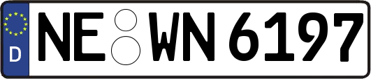 NE-WN6197