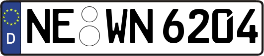 NE-WN6204
