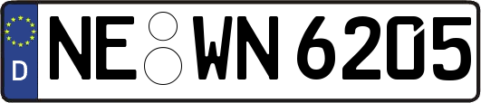 NE-WN6205