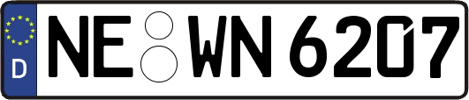 NE-WN6207