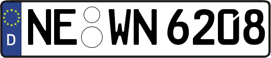 NE-WN6208