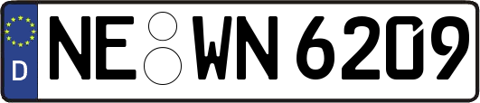 NE-WN6209