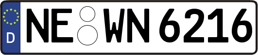 NE-WN6216