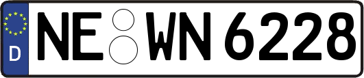 NE-WN6228