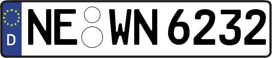 NE-WN6232