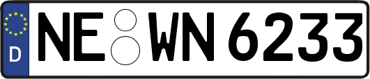 NE-WN6233