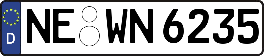 NE-WN6235