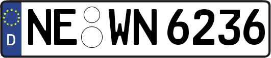 NE-WN6236