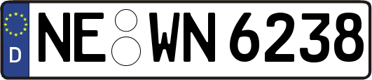 NE-WN6238