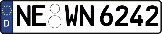 NE-WN6242