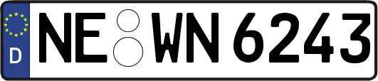 NE-WN6243