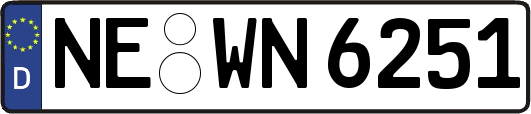 NE-WN6251