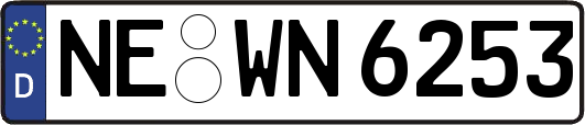 NE-WN6253