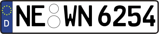 NE-WN6254