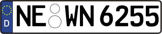 NE-WN6255