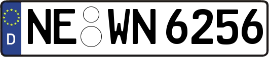 NE-WN6256