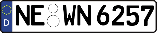 NE-WN6257
